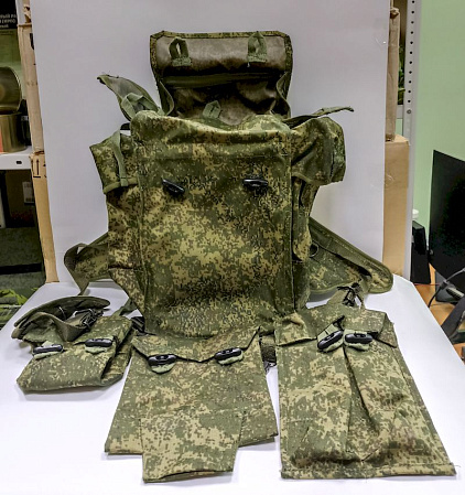 Рюкзак армейский десантный РД-54 